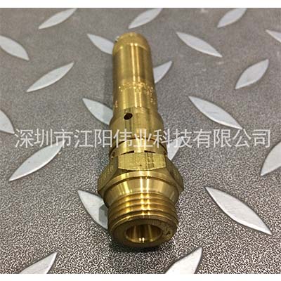 宝华配件-N15470二级安全阀
