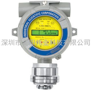 GTD-3000Tx氧气和有毒气体检测仪