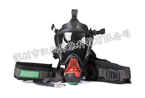 梅思安供气式呼吸器