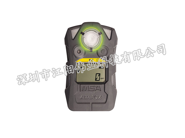 梅思安MSA-天鹰® 2X气体检测仪