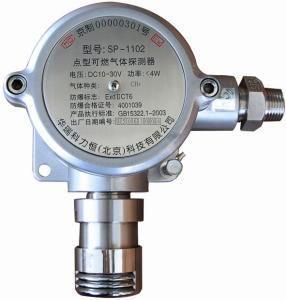 【SP-1102】固定式可燃气体检测仪