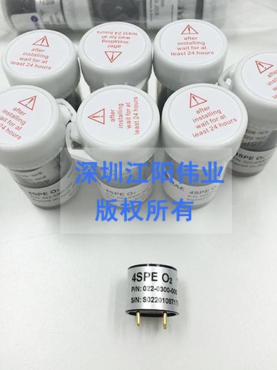 华瑞RAE 氧气O2传感器