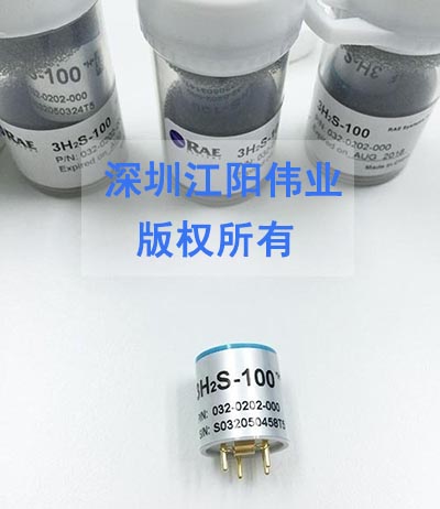 华瑞RAE 硫化氢H2S传感器