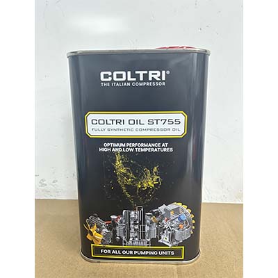 科尔奇空气压缩机专用机油COLTRI ST755润滑油