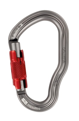 PETZL攀索 VERTIGO TWIST-LOCK 用于行进挽索的锁扣