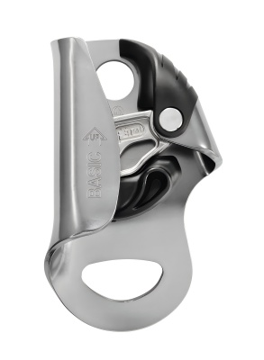 PETZL攀索 BASIC 小型、多用途抓绳器