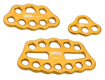 PETZL攀索 PAW 分力板