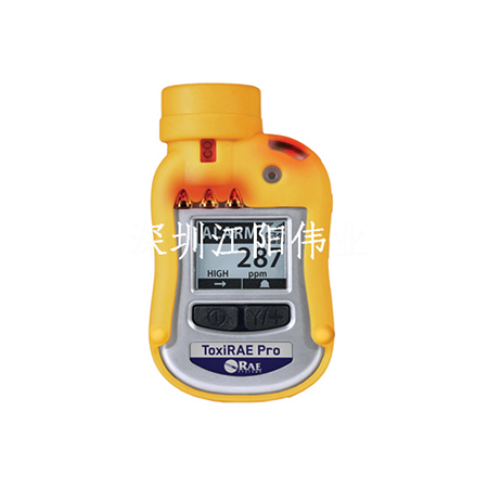 ToxiRAE Pro个人用氧气/有毒气体检测仪【PGM-1860】