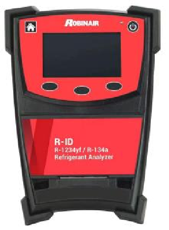 Robinair 16990 R-ID制冷剂鉴别仪