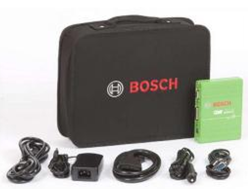 汽车事件数据记录系统、 EDR数据读取工具Bosch CDR工具
